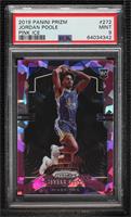 Rookie - Jordan Poole [PSA 9 MINT]