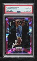 Rookie - Jordan Poole [PSA 10 GEM MT]