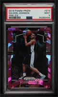 Rookie - Keldon Johnson [PSA 9 MINT]