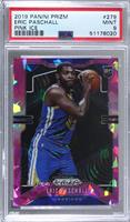 Rookie - Eric Paschall [PSA 9 MINT]