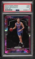 Rookie - Ignas Brazdeikis [PSA 9 MINT]