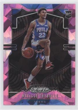 2019-20 Panini Prizm - [Base] - Pink Ice Prizm #290 - Rookie - Matisse Thybulle