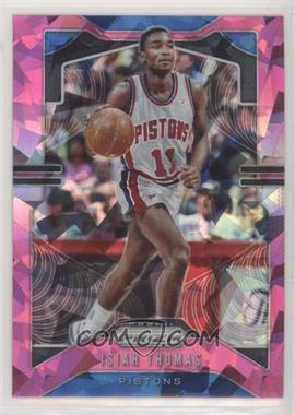 2019-20 Panini Prizm - [Base] - Pink Ice Prizm #30 - Isiah Thomas