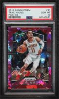 Trae Young [PSA 10 GEM MT]