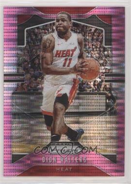 2019-20 Panini Prizm - [Base] - Pink Pulsar Prizm #148 - Dion Waiters /42