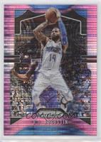 D.J. Augustin #/42