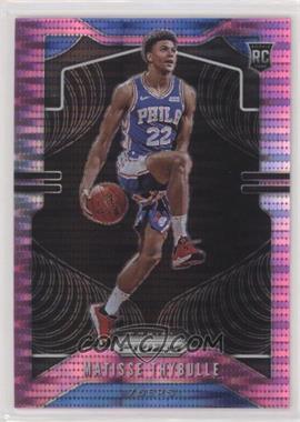 2019-20 Panini Prizm - [Base] - Pink Pulsar Prizm #290 - Rookie - Matisse Thybulle /42