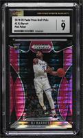 Dennis Rodman [CSG 9 Mint] #/42