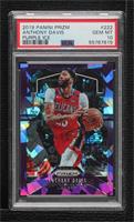 Anthony Davis [PSA 10 GEM MT] #/149