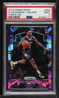 Rookie - Nickeil Alexander-Walker [PSA 9 MINT] #/149