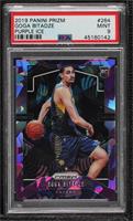 Rookie - Goga Bitadze [PSA 9 MINT] #/149