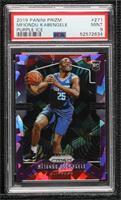 Rookie - Mfiondu Kabengele [PSA 9 MINT] #/149