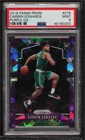 Rookie - Carsen Edwards [PSA 9 MINT] #/149