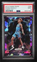 Rookie - Darius Bazley [PSA 9 MINT] #/149