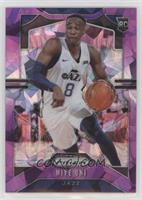 Rookie - Miye Oni #/149