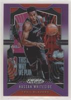 Hassan Whiteside #/75