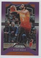 Ricky Rubio #/75