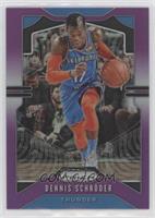 Dennis Schroder #/75