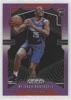 Rookie - Mfiondu Kabengele #/75