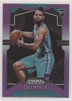 Rookie - Cody Martin #/75