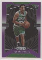 Rookie - Tremont Waters #/75