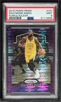 Draymond Green [PSA 9 MINT] #/35