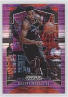 Hassan Whiteside #/35