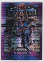 Frank Ntilikina #/35