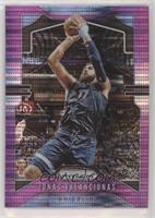 Jonas Valanciunas #/35