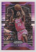 Justise Winslow [EX to NM] #/35