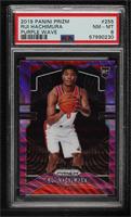 Rookie - Rui Hachimura [PSA 8 NM‑MT]