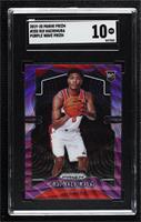 Rookie - Rui Hachimura [SGC 10 GEM]