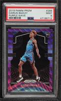 Rookie - Darius Bazley [PSA 9 MINT]