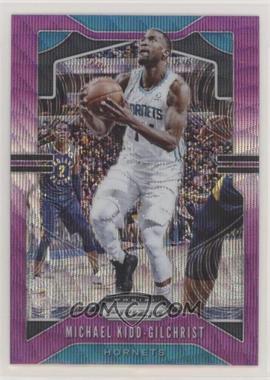 2019-20 Panini Prizm - [Base] - Purple Wave Prizm #56 - Michael Kidd-Gilchrist