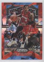 Josh Richardson (Line of Text on Top of Back) [EX to NM]