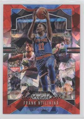 2019-20 Panini Prizm - [Base] - Red Ice Prizm #177 - Frank Ntilikina