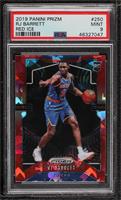 Rookie - RJ Barrett [PSA 9 MINT]