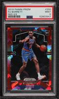 Rookie - RJ Barrett [PSA 9 MINT]