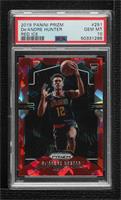 Rookie - De'Andre Hunter [PSA 10 GEM MT]