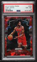 Rookie - Coby White [PSA 8 NM‑MT]