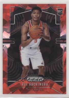 2019-20 Panini Prizm - [Base] - Red Ice Prizm #255 - Rookie - Rui Hachimura