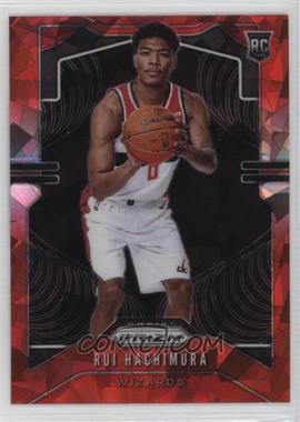 2019-20 Panini Prizm - [Base] - Red Ice Prizm #255 - Rookie - Rui Hachimura