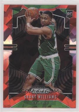 2019-20 Panini Prizm - [Base] - Red Ice Prizm #267 - Rookie - Grant Williams