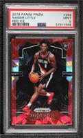 Rookie - Nassir Little [PSA 9 MINT]