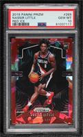 Rookie - Nassir Little [PSA 10 GEM MT]