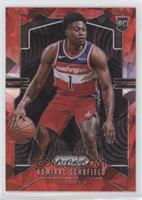 Rookie - Admiral Schofield