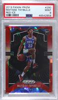 Rookie - Matisse Thybulle [PSA 9 MINT]