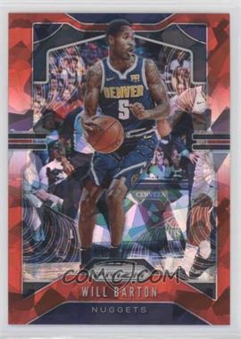 2019-20 Panini Prizm - [Base] - Red Ice Prizm #85 - Will Barton