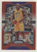 Shaquille O'Neal #/299
