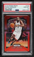 Kawhi Leonard [PSA 10 GEM MT] #/299